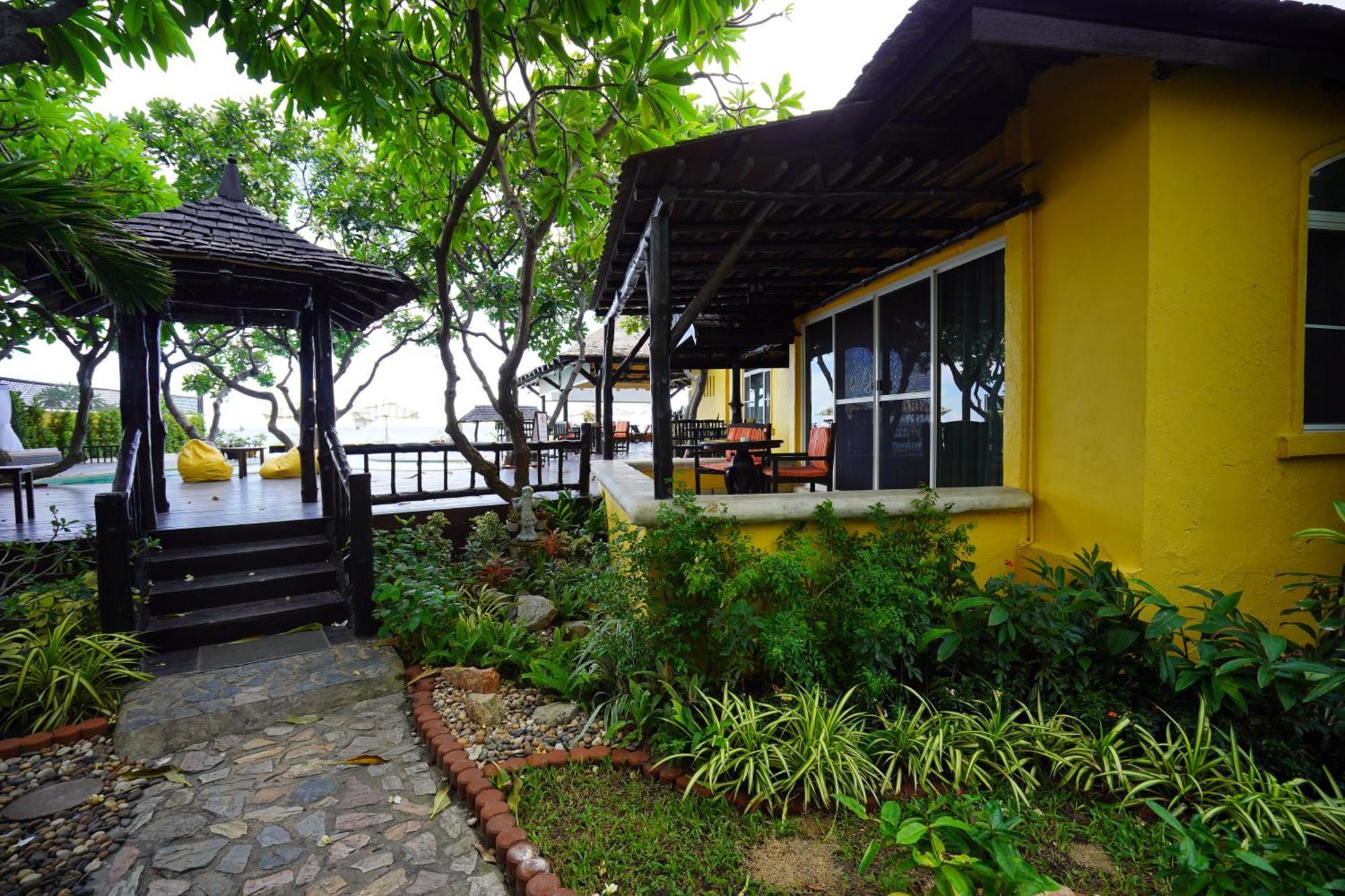 Supatra Hua Hin Resort Buitenkant foto